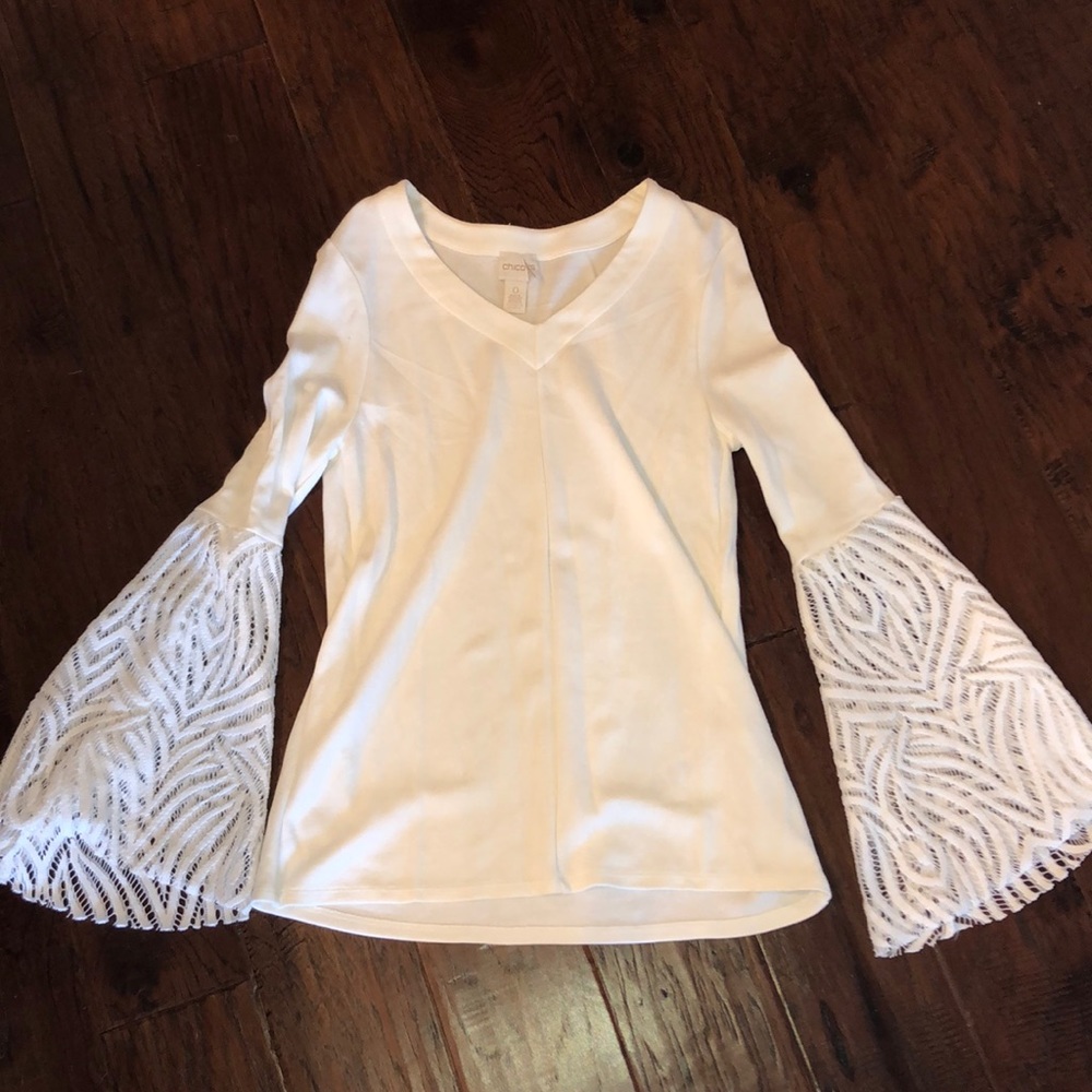 Bell Sleeve Shirt